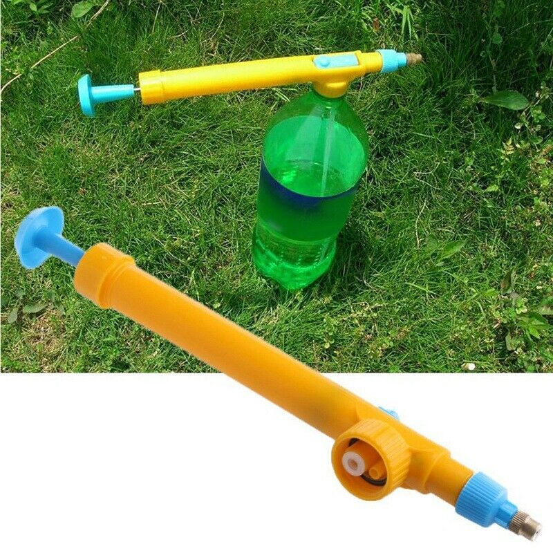 Low Pressure Water Spray Gardening Watering Machine Brass Manual Pressure G