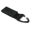 2pcs Outdoor Military  MOLLE Webbing Belt Triangular Carabiner Hook