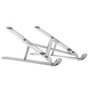 Aluminum Alloy Foldable Laptop Stand Adjustable Desk Holder For Laptop PC