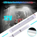 72 LED 12V 5W Cargo Camper RV Interior Light Trailer Boat Lamp Ceiling Car Va ME