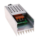 AC 220V 6KW SCR Voltage Regulator Motor Speed Controller Dimmer Thermostat hv2n