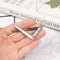 Luxury Hair Jewelry For Women Zircon Metal Hairpins Wedding Ornament Hair Cl Hn