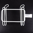 Home Bathroom Organizer Toilet Paper Holder Stainless Steel Tissue Towel Ho