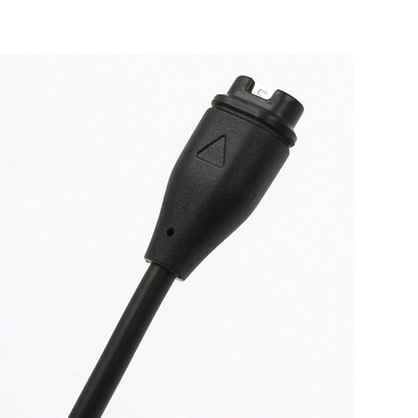 2 Pcs USB Faster Charging Cable Charger for Garmin Fenix 5 5S 5X Smart Watch