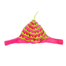 Cute Dragon Fruit Shape Dog Hat Costume Hat for Halloween Birthday Decor L