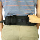 Lift Transfer Board Gait Belt with Handles Safety Patient Assist Secure Aide