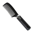 Brush her hair 5x Woman Lady Hair brush massage comb mirror set with mirror