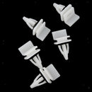 30Pcs Side Skirt Sill Seal Panel Mounting Trim Clip For  Accord Civic