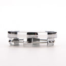 60mm Chrome Car Auto Wheel Center Hub Cap Cover Tyre Trims Universal 3C