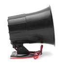 12V 20W Car Truck RV Air Electric Siren Horn Speaker Van PA Loud Sound Alar