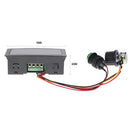 CCM5D Digital Display LED 6V 12V 24V  PWM DC Motor Controller Speed Regulator