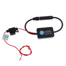 ANT-208 Car Auto Radio Antenna Aerial AM & FM Signal Amplifier Booster