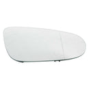 Right Door Wing Mirror Glass Rearview Electric Heated for VW GOLF mk6 09-12