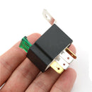 12V 4 Pin 30A Fused Relay With Bracket 12 Volt Normally Open On/Off S Bj