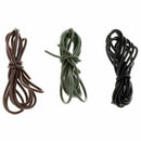 6 MTRS ANTI-TANGLE RIG TUBE 3 COLOURS CARP HAIR RIGS HOOKS LEAD CLIPS J5I6