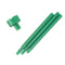 Solar Powered 3pcs Dancing Flying Butterfly with Stick For Garden Yard Plan