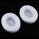 1 Piar Replacement Soft Ear Pads Cushion For Beats Studio 2 3 White