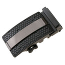 Mens Automatic Ratchet Belt Buckle Metal Buckle Replacement Belt Accessories