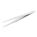 Tweezers tweezers doctor pliers Tweezers antistatic Metal curve round strai