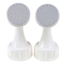2PCS Small Gardening Tools Watering Sprinkler water bottle Spr lj