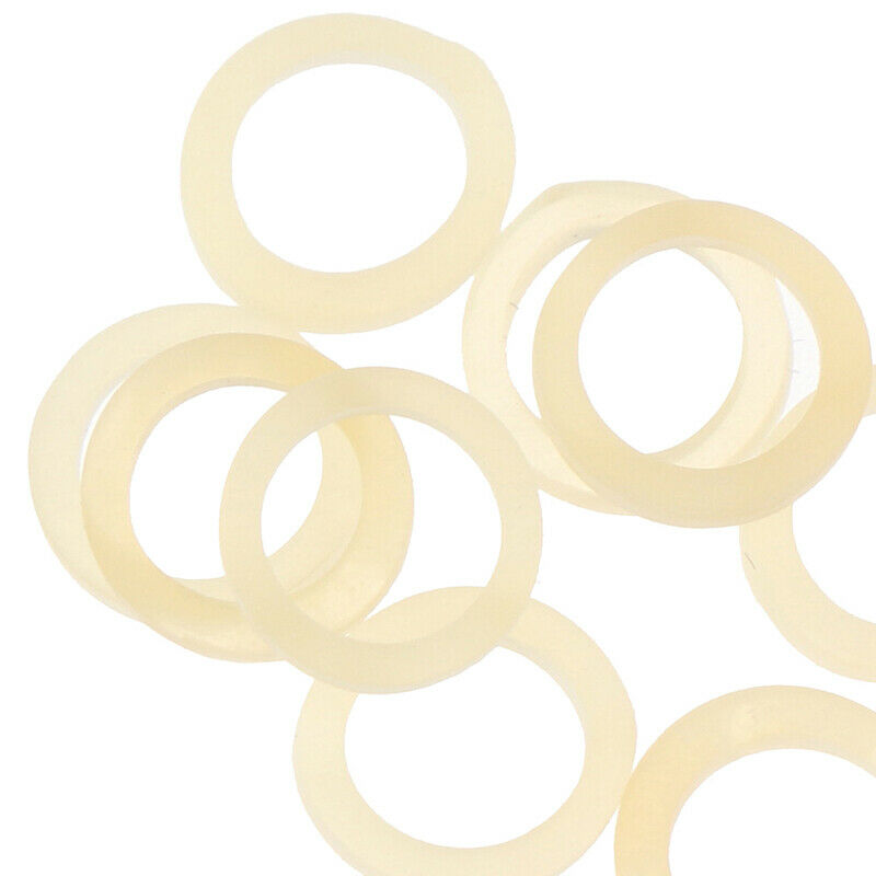 10X/bag Biting Coins Rubber Bands Magic Tricks Magic Prop Tool Toys OZ