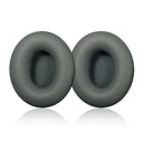 Pair Ear Pads Cushion For Monster Beats by Dr.Dre Solo 1.0 /Solo HD Gray