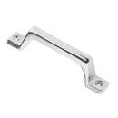 Yacht Marine Stainless Steel Boat Door Hatch Grab Handle Handrail Square Base