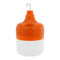 Rechargeable Emergency Bulb Hanging Portable Night Market Stall Lamp (100W)