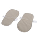 Pair of Underarm Sweat Pads - Premium Breathable Soft Fabric - Armpit Sweat Pads