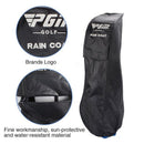 Pgm Golf Bag Cover Nylon Waterproof Flight Travel Golf Bag Cover Dustproof