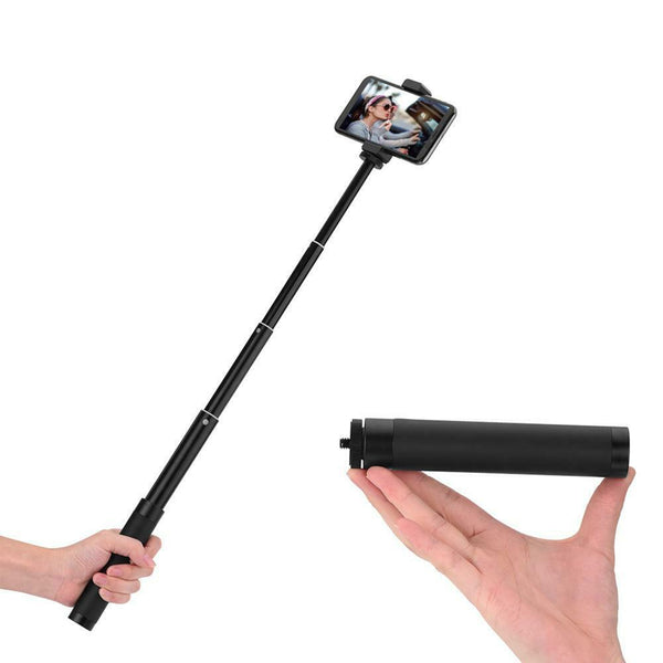 Telescopic Extension Pole Selfie Stick for OSMO Mobile 3 Cellphone Stabilizer