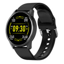 1.3 inch Touch Smart Bracelet Heart Rate Blood Pressure Fitness Sport Watch A