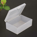 Plastic Pill Box Container Travel Storage Case Medicine Holder with Cover