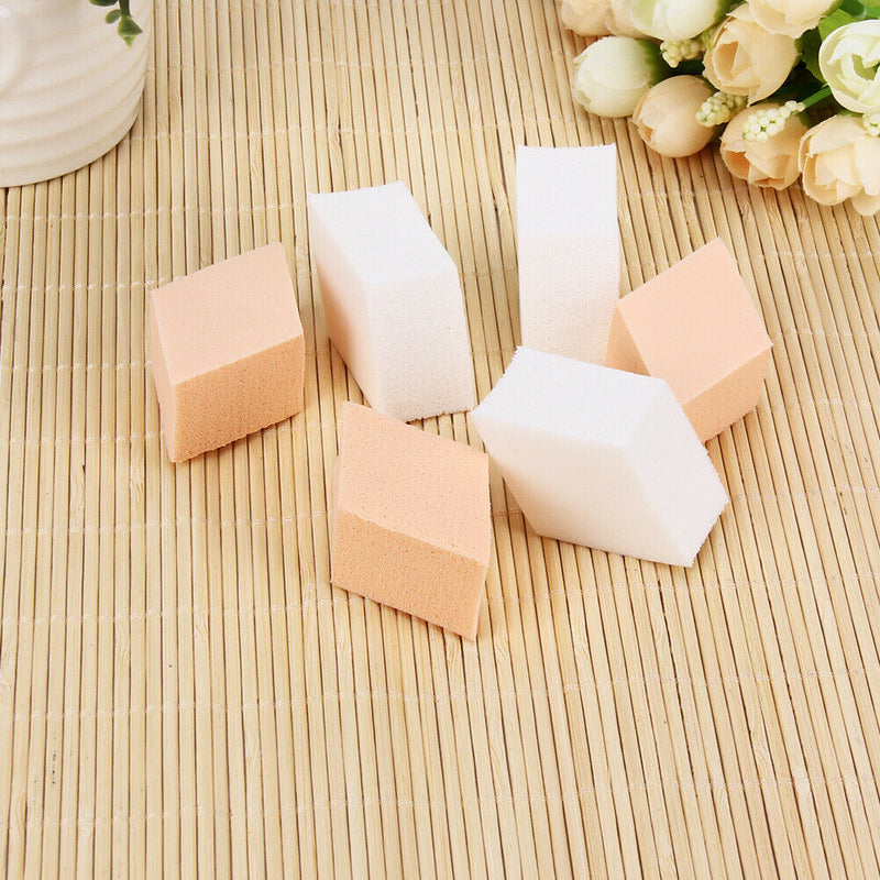15PCS Powder Puff Makeup Sponge Cosmetic Puff Classical Ladies Face Smooth A
