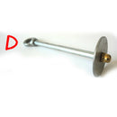Wrist Roller Exerciser Trainer Forearm Strength Exerciser Roller Forearm We O6R6