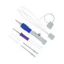 DIY Craft Yarn Embroidery Needles Sewing Crochet Hook Knitting Pins Set Kit