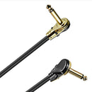 Patch Cords for Guitar Effect Pedals Guitar Patch Cable Q8E3