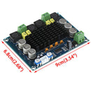12V-24V TPA3116 D2 120W+120W Dual-channel Stereo Digital Audio Power Amplif-PN3C