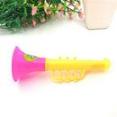 Plastic Trumpet Hooter Plastic Kids Baby Musical Instrument Early Education'Toys