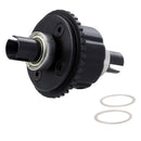 Steel Complete Differential Front/Rear for 1/8 RC Rock Crawler Upgrade Parts