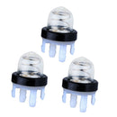3pcs Primer Bulb Set Replacement for STIHL TS410 TS410Z Concrete Cut Off Saw