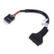 20/19 Pin USB3.0 Female to 9 Pin USB2.0 Male Motherboard Cable
