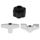 Zinc Alloy Tilter Stands Wingnut Drum Cymbal Stand Wing Nut for Drummer Stage