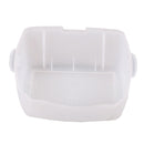 White flash diffuser bounce dome for sb-900 sb900 meike MK-930 950 910 ME
