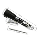 Automatic Adapter Screw Spike Chain Nail Gun Cordless Drill Woodworking Tool
