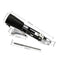 Automatic Adapter Screw Spike Chain Nail Gun Cordless Drill Woodworking Tool