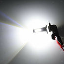 H3 80W XBD 16 LED 12V Auto Car Headlight Daytime