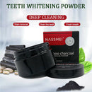 Teeth Gum Brightening Whitening Powder Kit Remove Plaque Stains Tooth Care