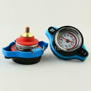 Radiator Cap Water Nominal Pressure Radiator Cap With Temperature Display 1.1bar