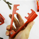 Durable Rose Flower Thorn and Leaf Stripper Metal for Gardening Supplies 14cm